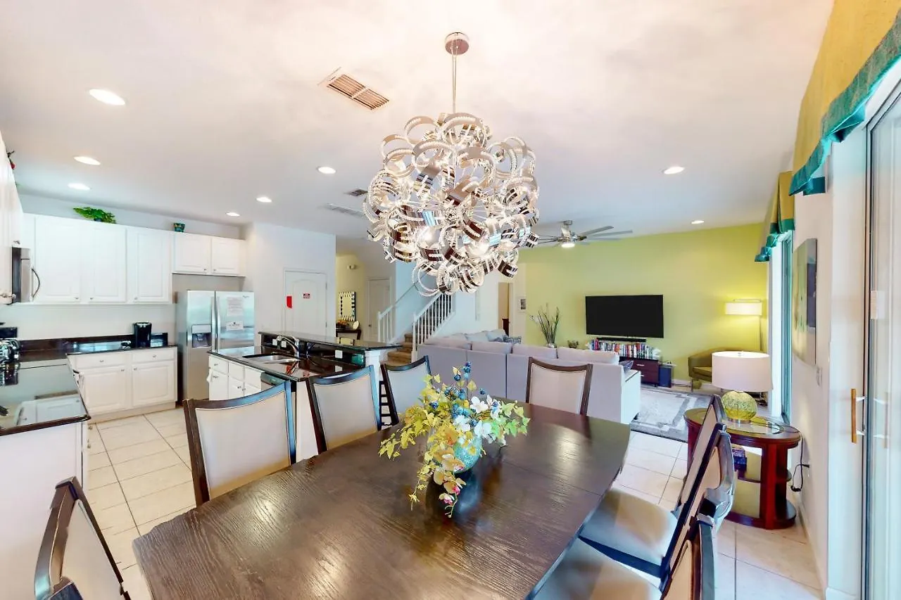 Oakbourne Oasis Villa Davenport Holiday home