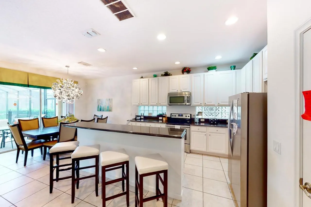 Oakbourne Oasis Villa Davenport