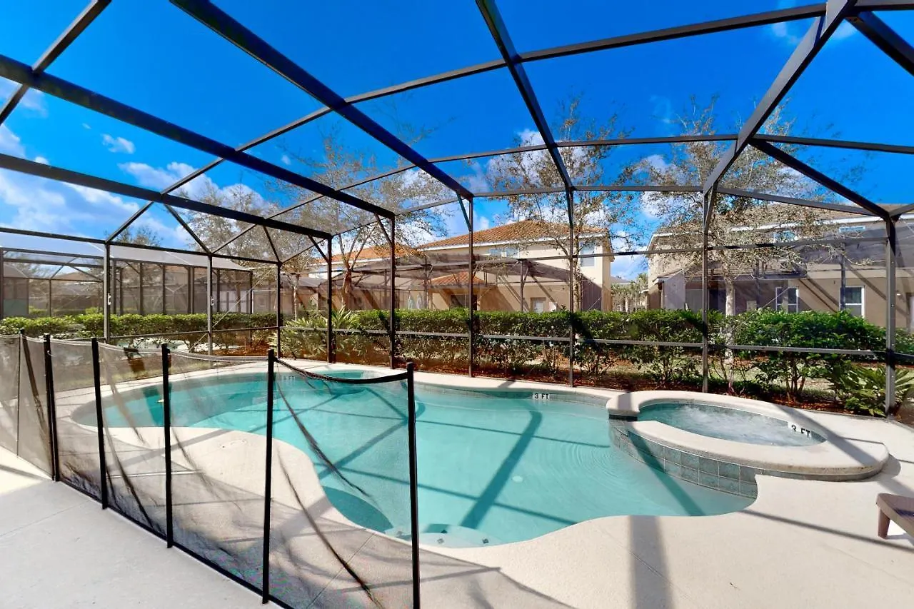 Oakbourne Oasis Villa Davenport