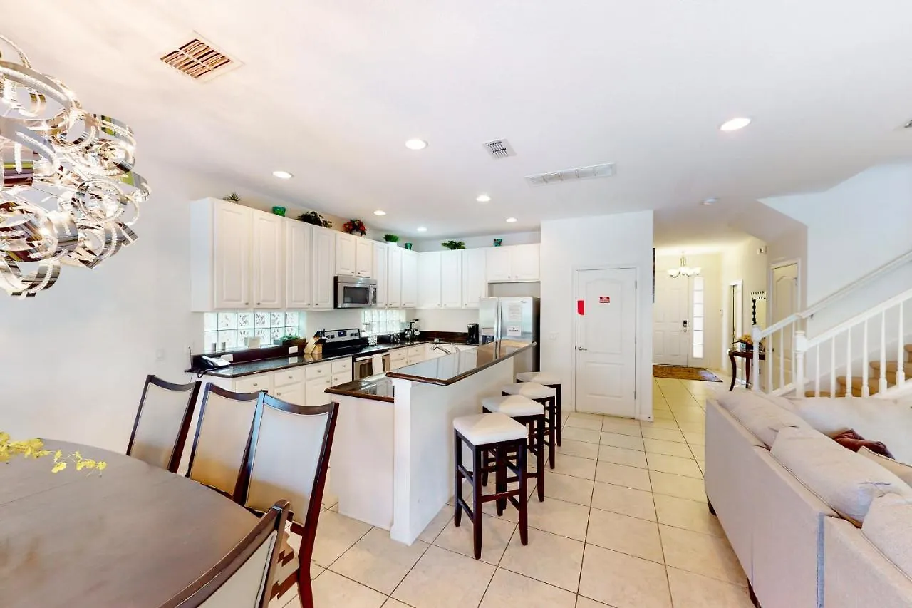 Oakbourne Oasis Villa Davenport Holiday home