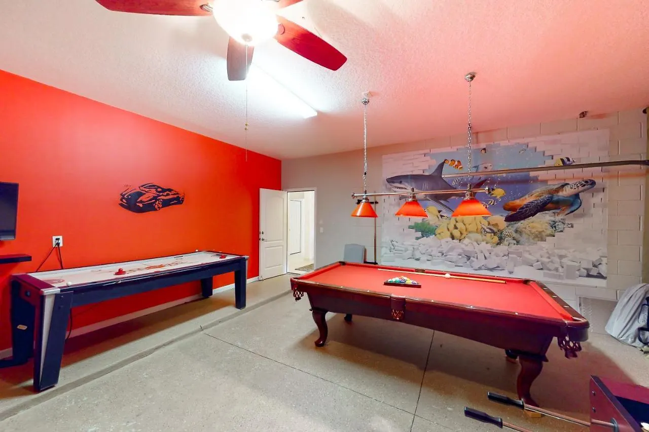 Holiday home Oakbourne Oasis Villa Davenport United States