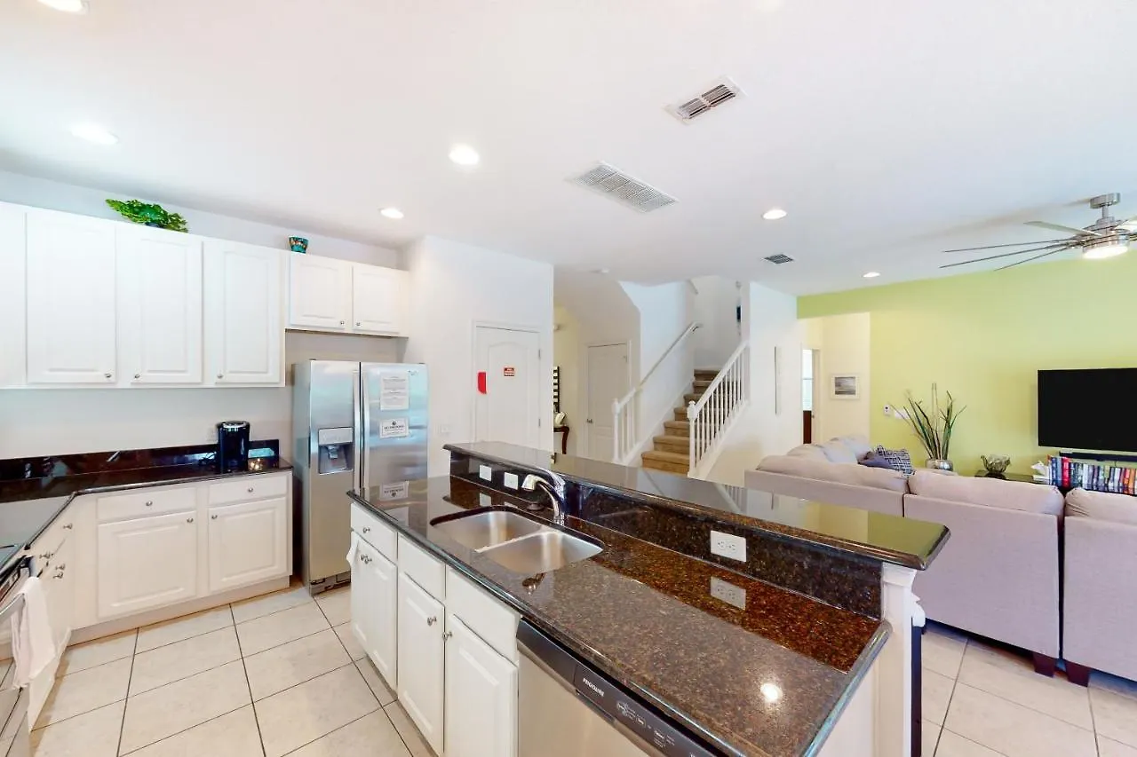 Oakbourne Oasis Villa Davenport