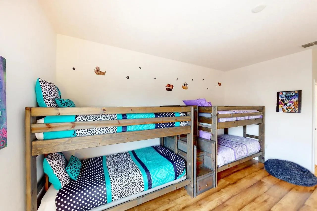 Holiday home Oakbourne Oasis Villa Davenport United States