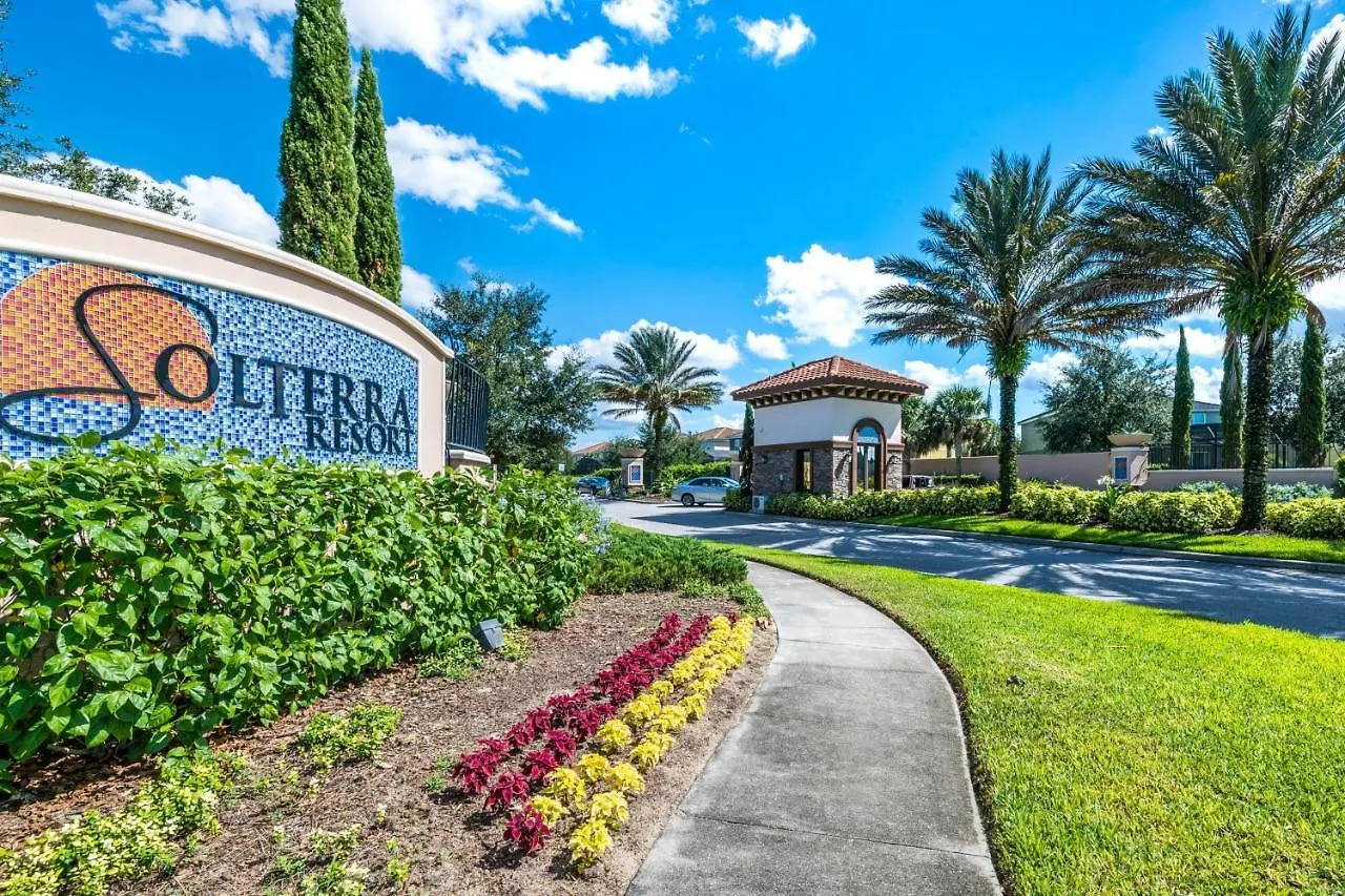 Holiday home Oakbourne Oasis Villa Davenport United States