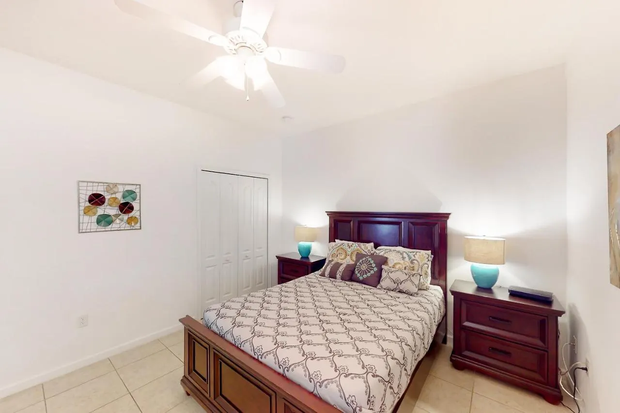 Holiday home Oakbourne Oasis Villa Davenport