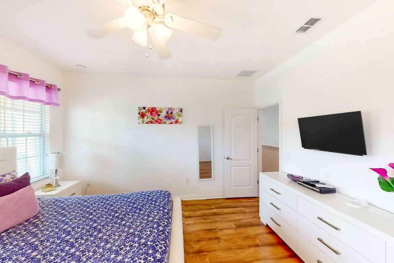 Holiday home Oakbourne Oasis Villa Davenport