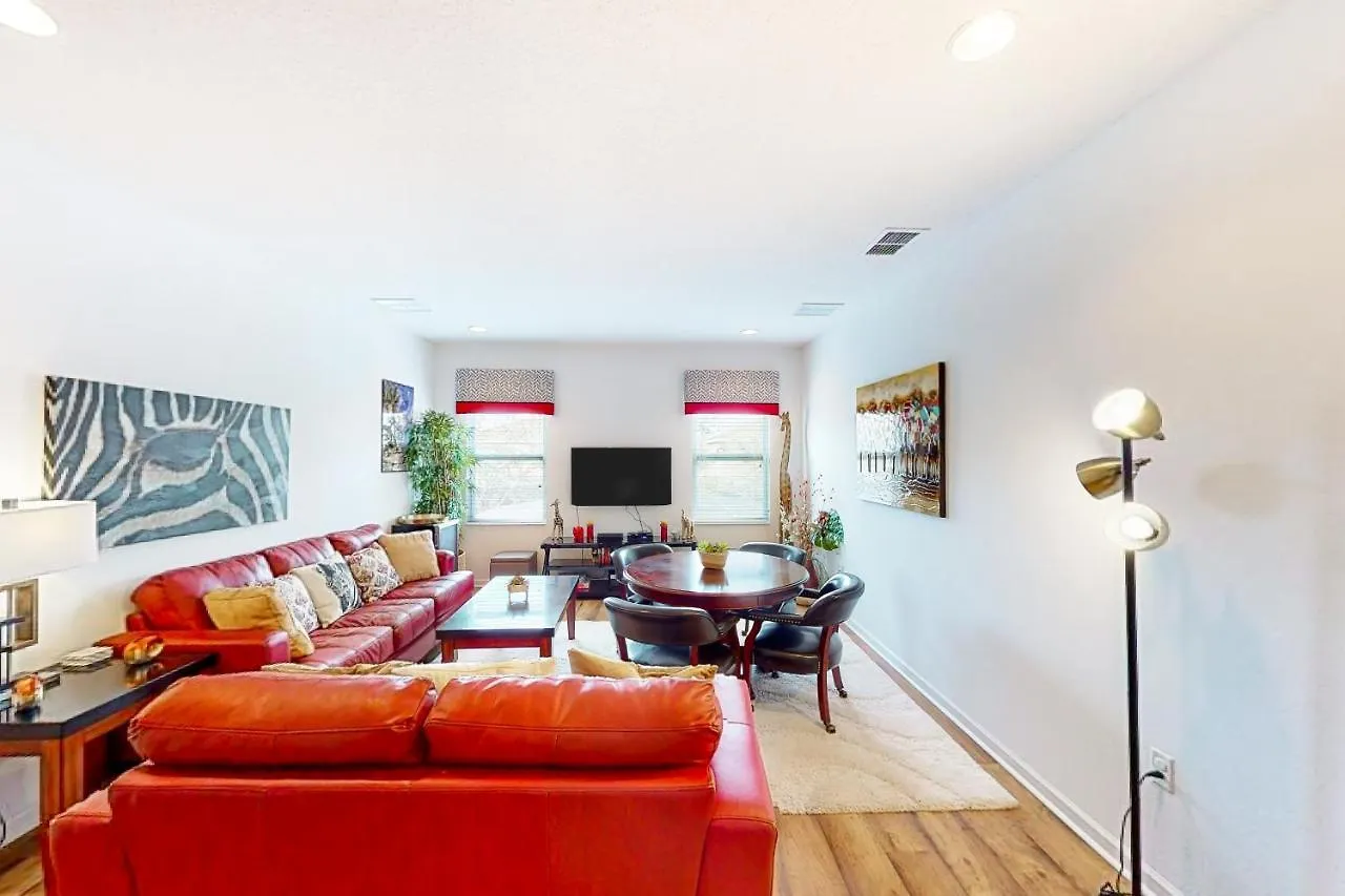 Oakbourne Oasis Villa Davenport