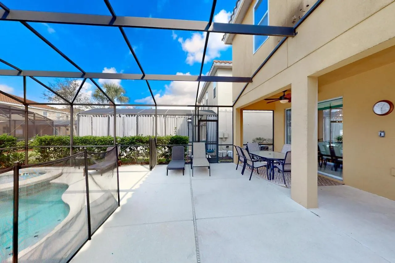 Oakbourne Oasis Villa Davenport United States