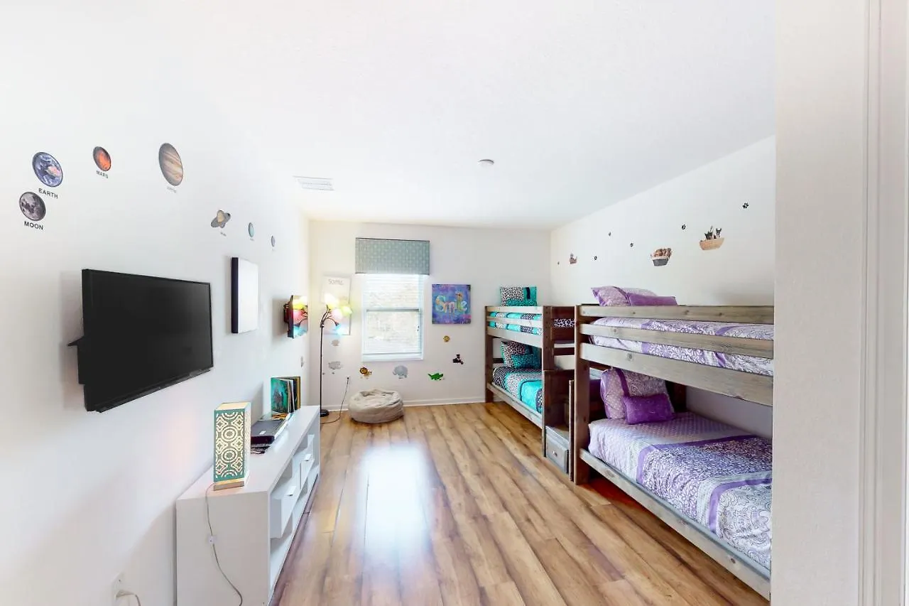 Oakbourne Oasis Villa Davenport Holiday home