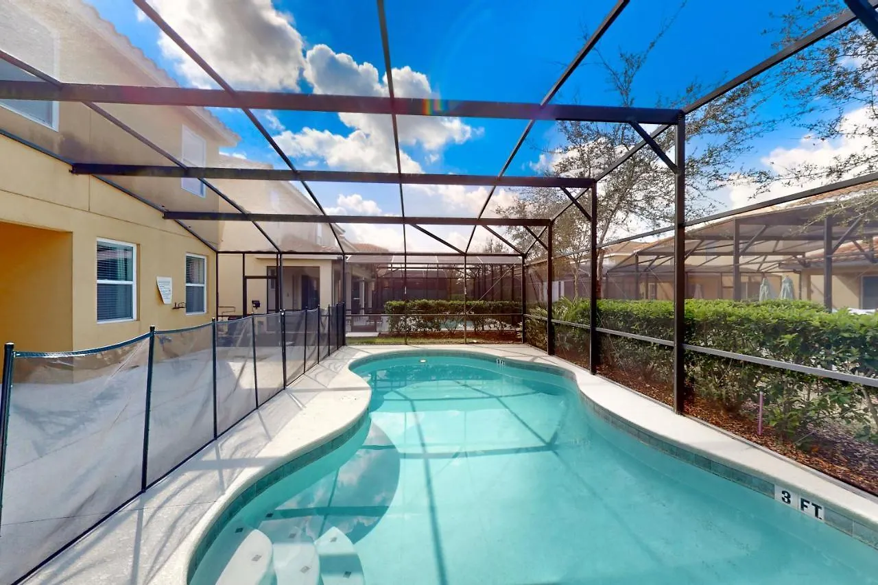 Oakbourne Oasis Villa Davenport Holiday home