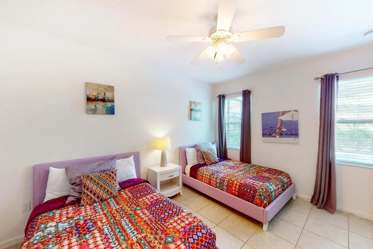 Oakbourne Oasis Villa Davenport Holiday home