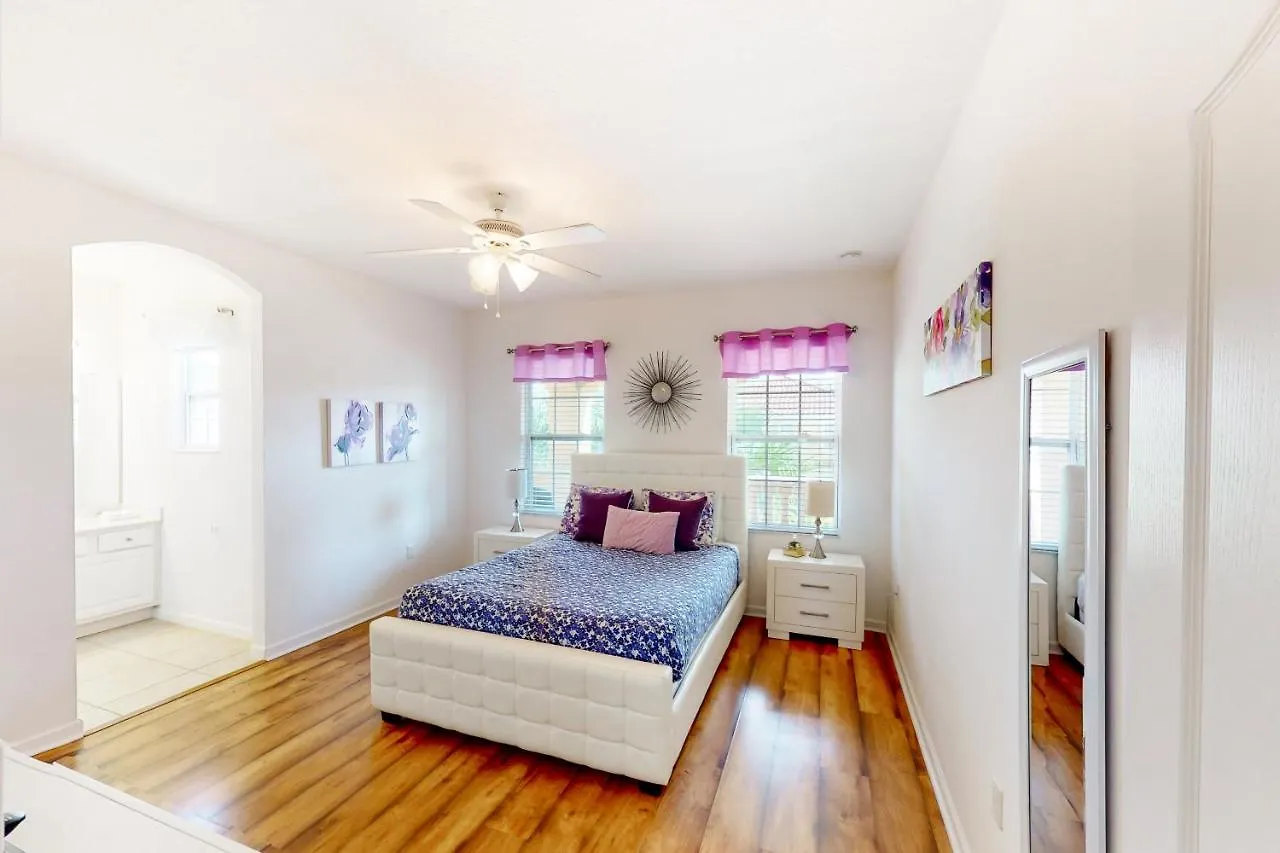 Oakbourne Oasis Villa Davenport