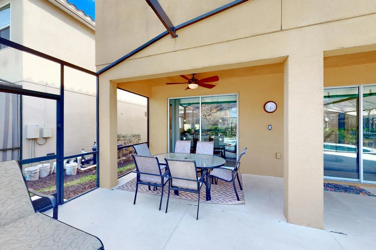 Oakbourne Oasis Villa Davenport Holiday home