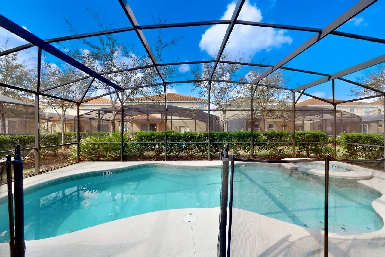Oakbourne Oasis Villa Davenport United States