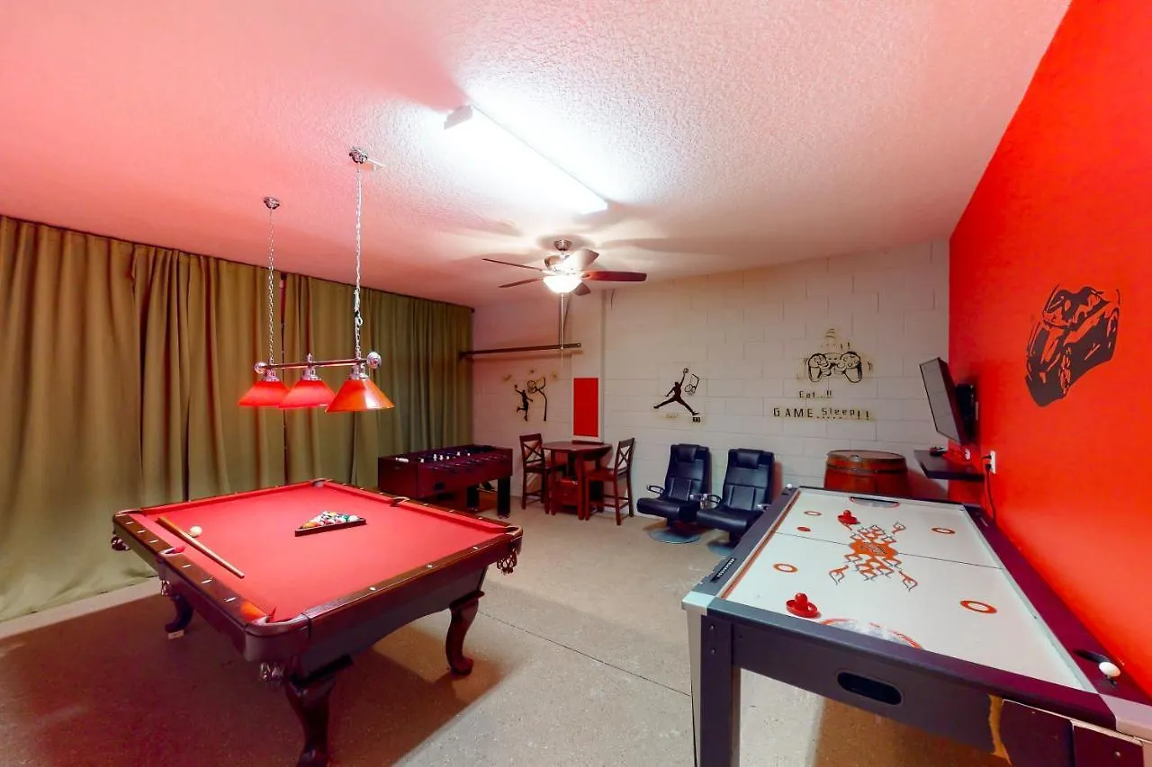 Oakbourne Oasis Villa Davenport 0*,  United States