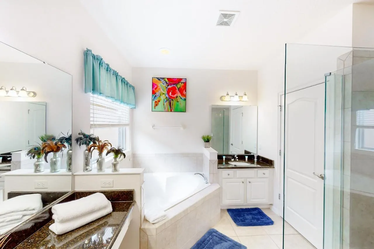 Holiday home Oakbourne Oasis Villa Davenport
