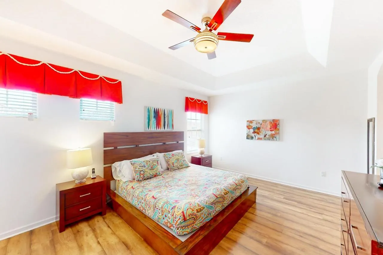 Oakbourne Oasis Villa Davenport