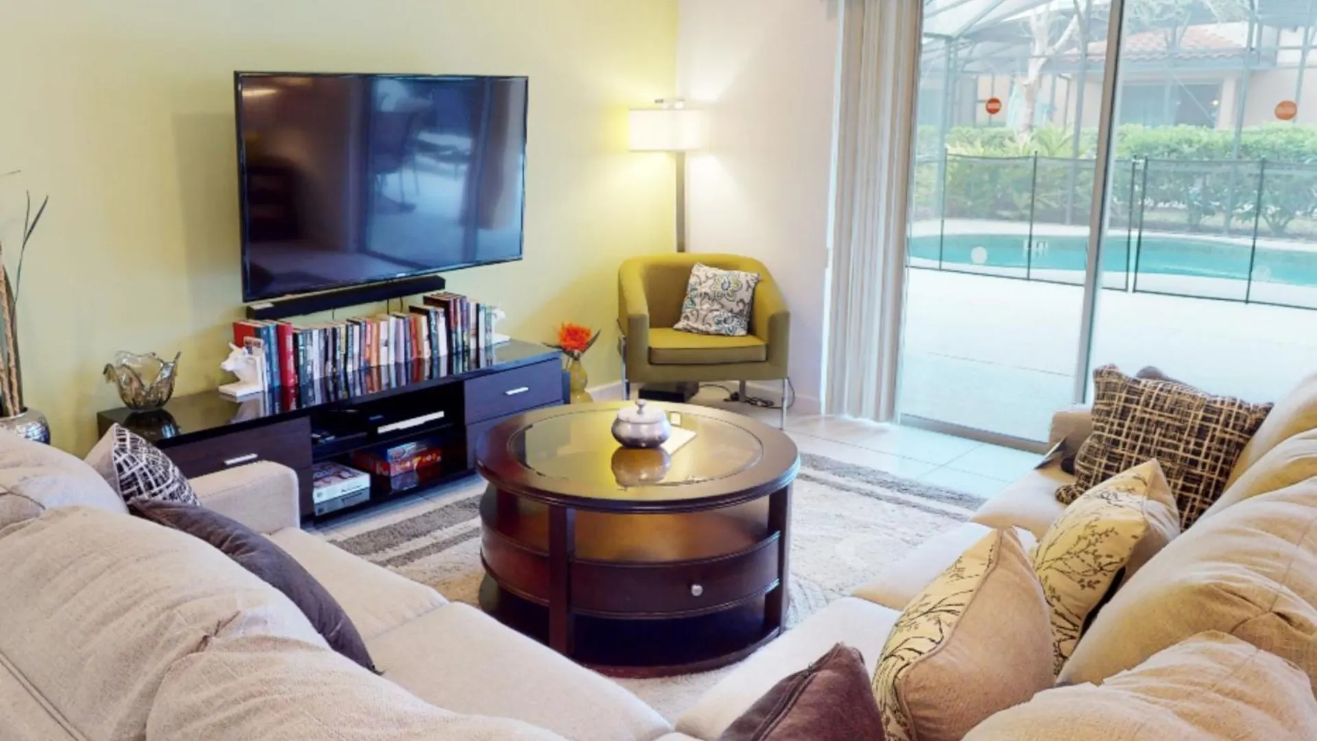 Oakbourne Oasis Villa Davenport Holiday home